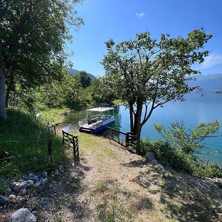 Kuca Za Odmor Oaza Mira Villa Kovacevo Polje Buitenkant foto