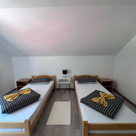 Kuca Za Odmor Oaza Mira Villa Kovacevo Polje Buitenkant foto