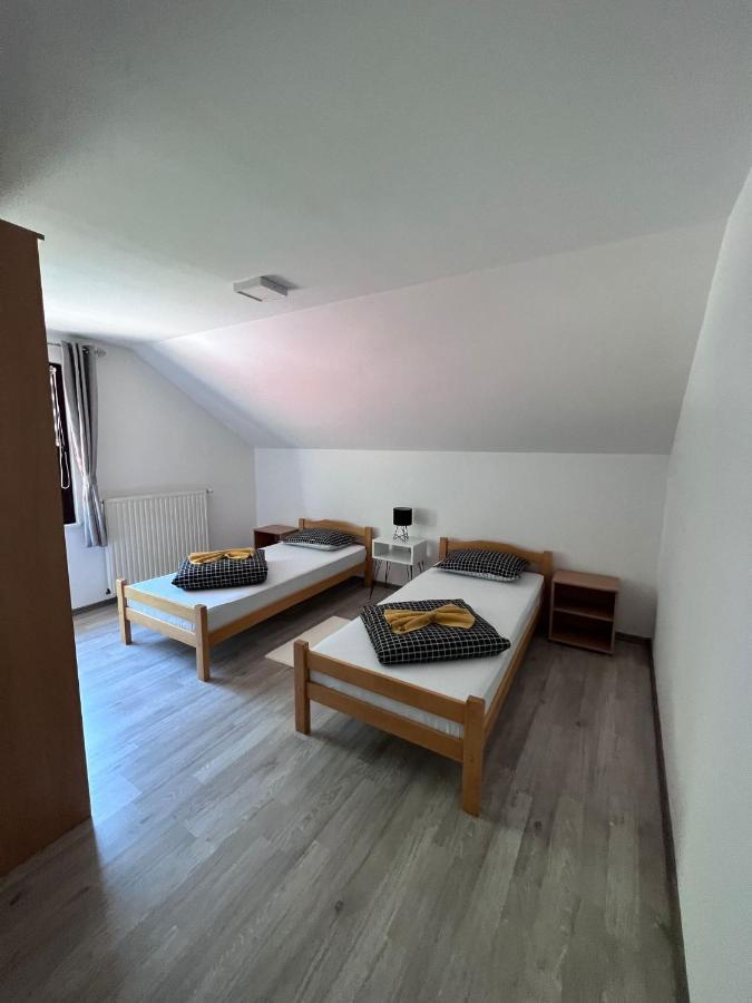 Kuca Za Odmor Oaza Mira Villa Kovacevo Polje Buitenkant foto