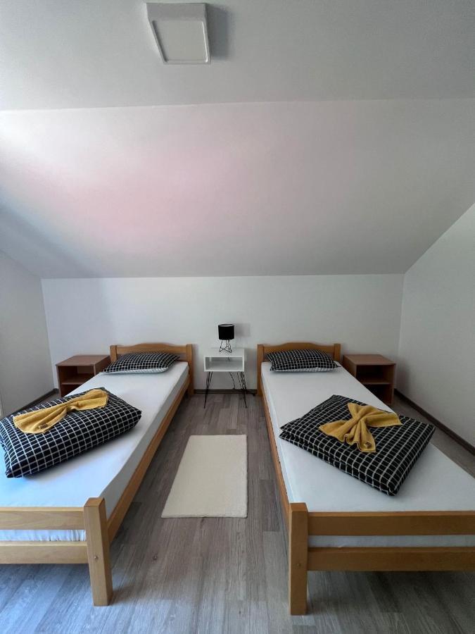 Kuca Za Odmor Oaza Mira Villa Kovacevo Polje Buitenkant foto